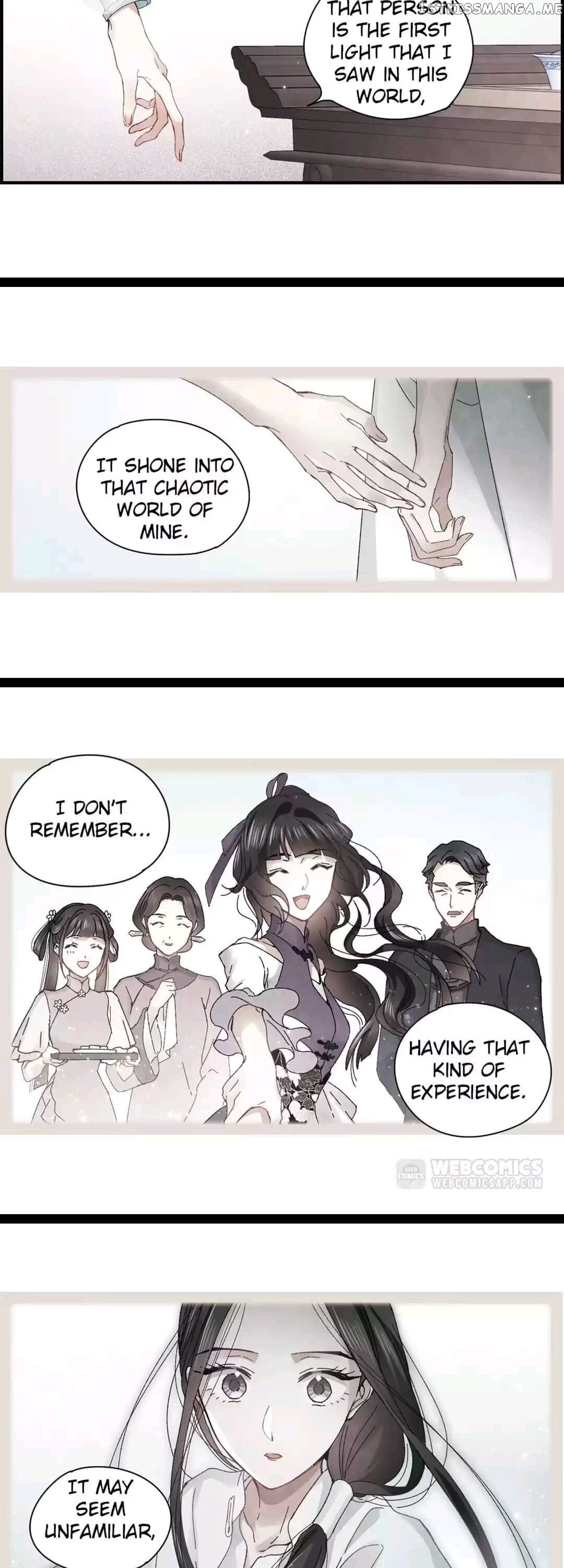 Mejaz – Regulus in The World chapter 54 - page 6