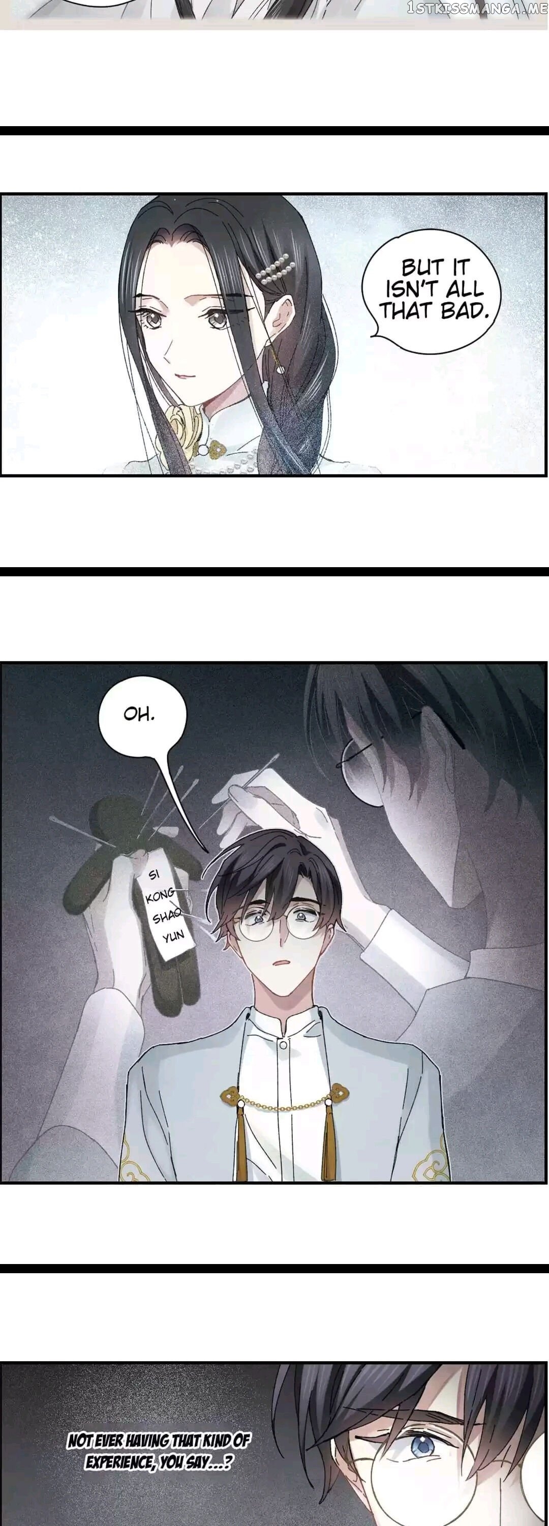 Mejaz – Regulus in The World chapter 54 - page 7