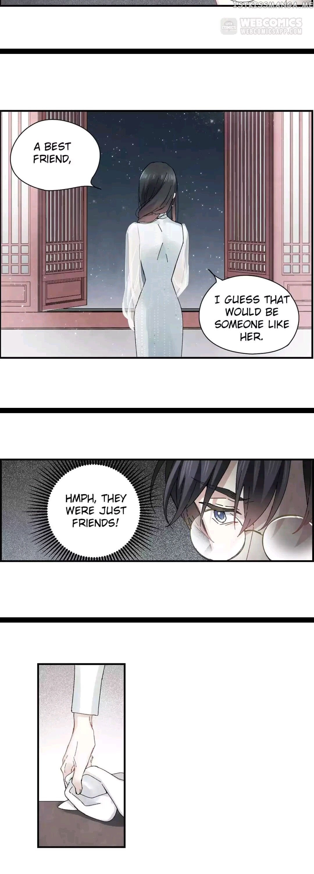 Mejaz – Regulus in The World chapter 54 - page 8