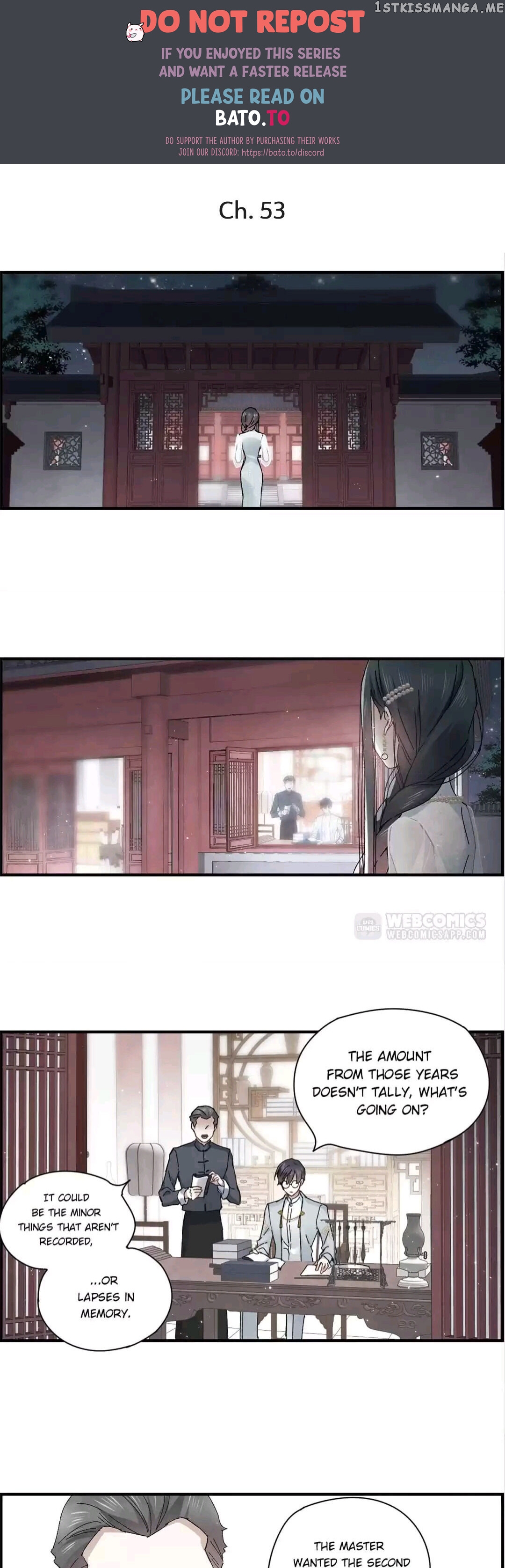 Mejaz – Regulus in The World Chapter 53 - page 1