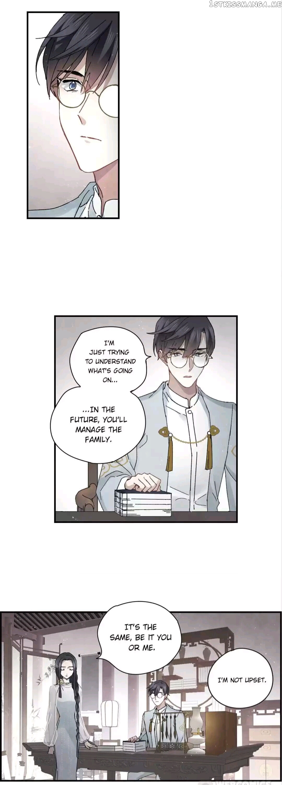 Mejaz – Regulus in The World Chapter 53 - page 10