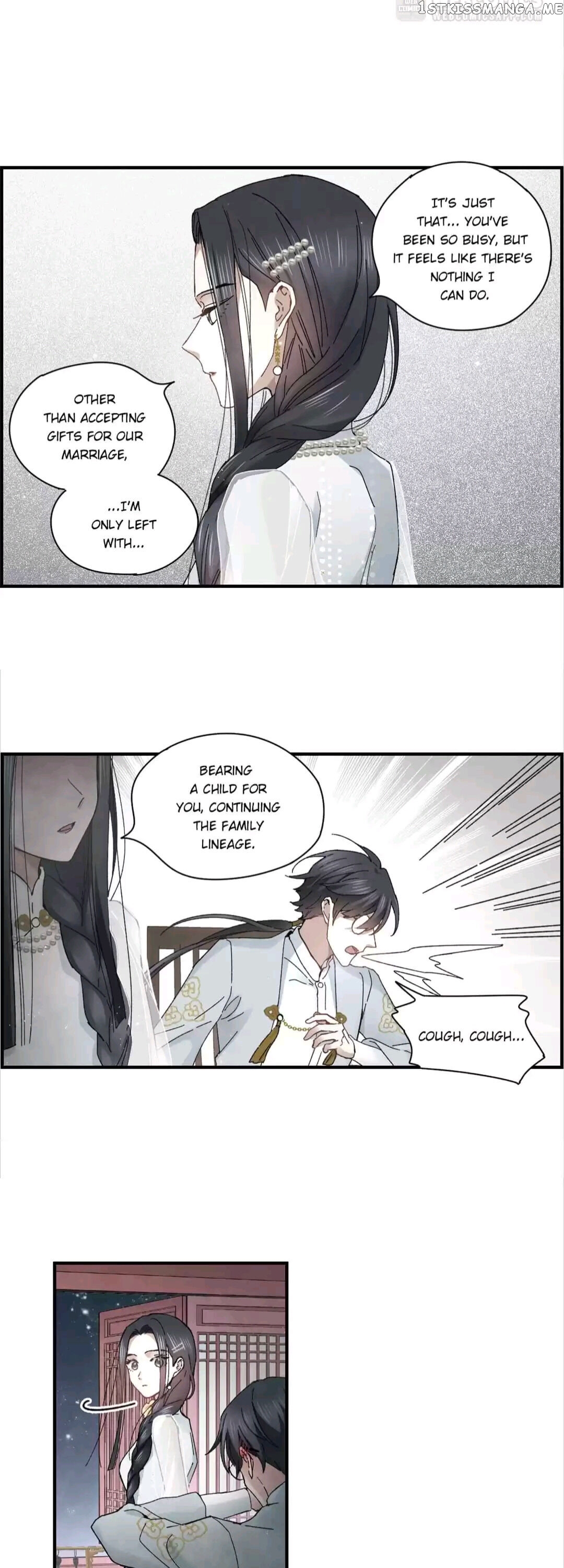 Mejaz – Regulus in The World Chapter 53 - page 11