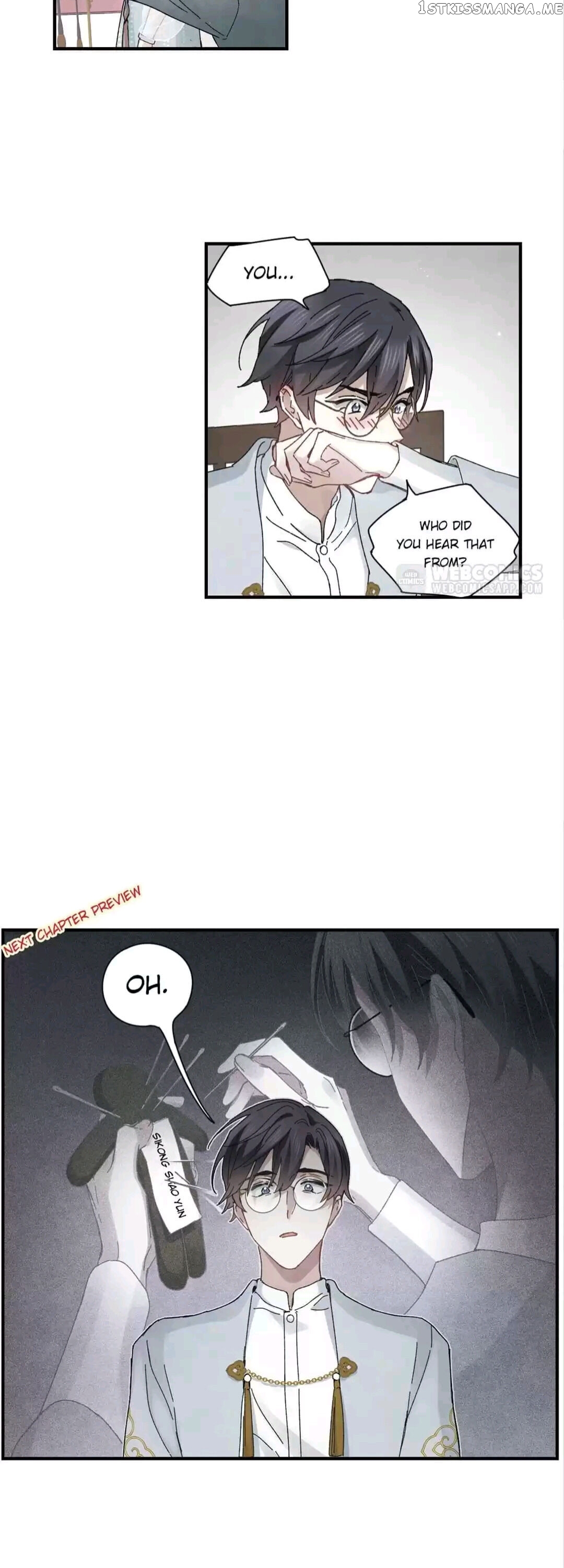 Mejaz – Regulus in The World Chapter 53 - page 12