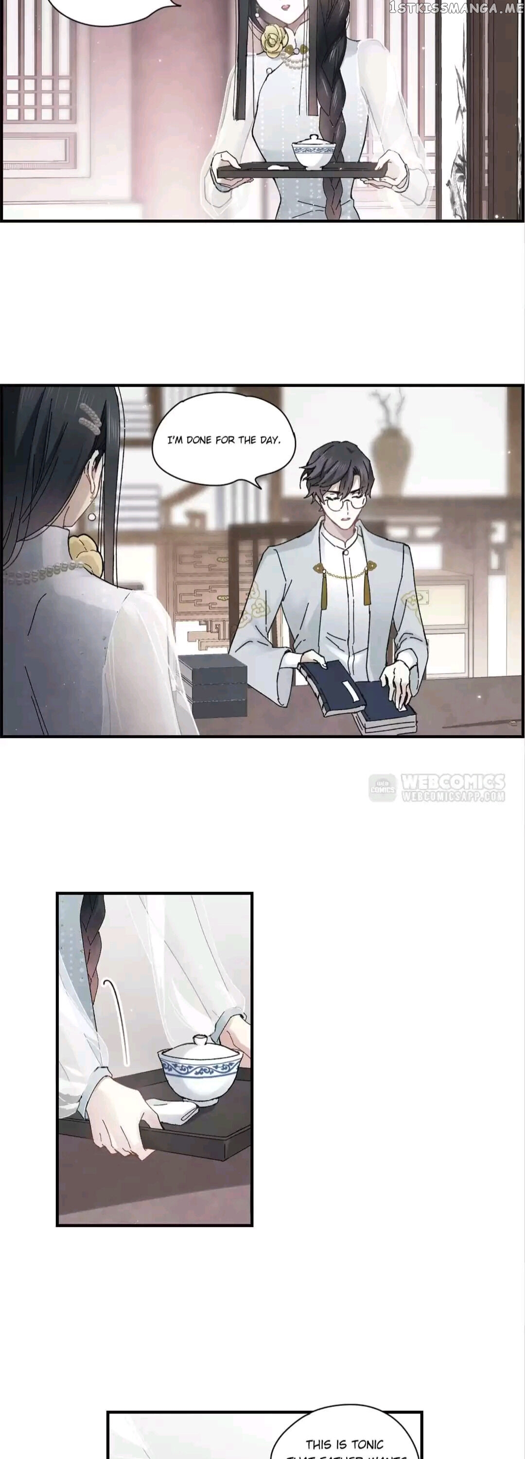 Mejaz – Regulus in The World Chapter 53 - page 4