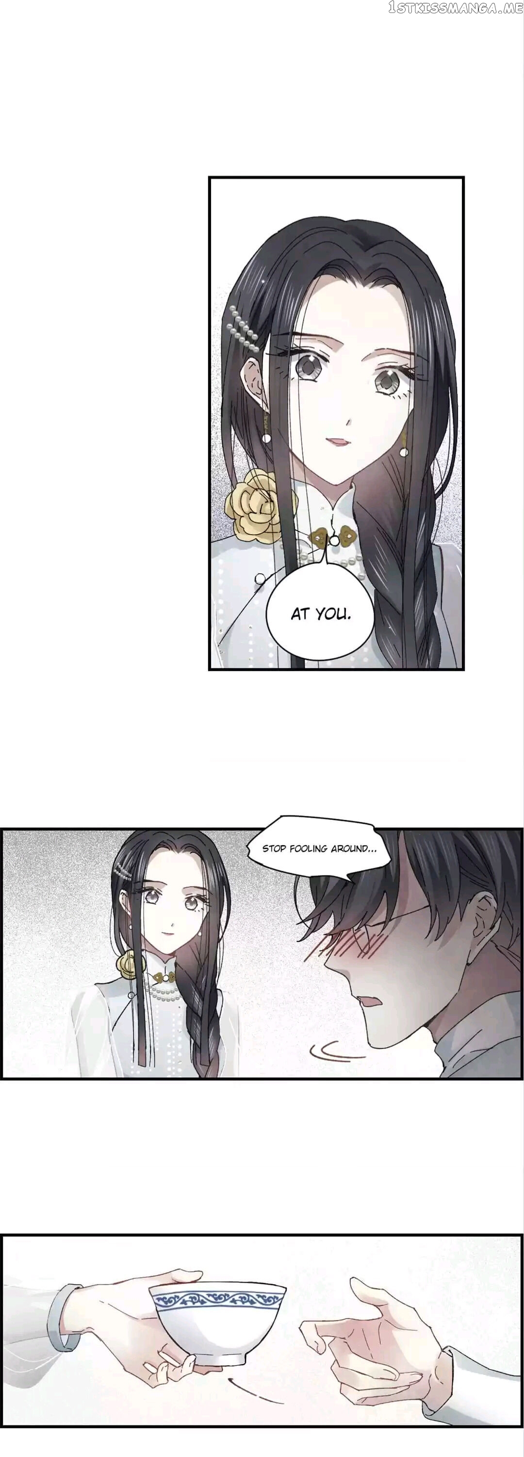 Mejaz – Regulus in The World Chapter 53 - page 8