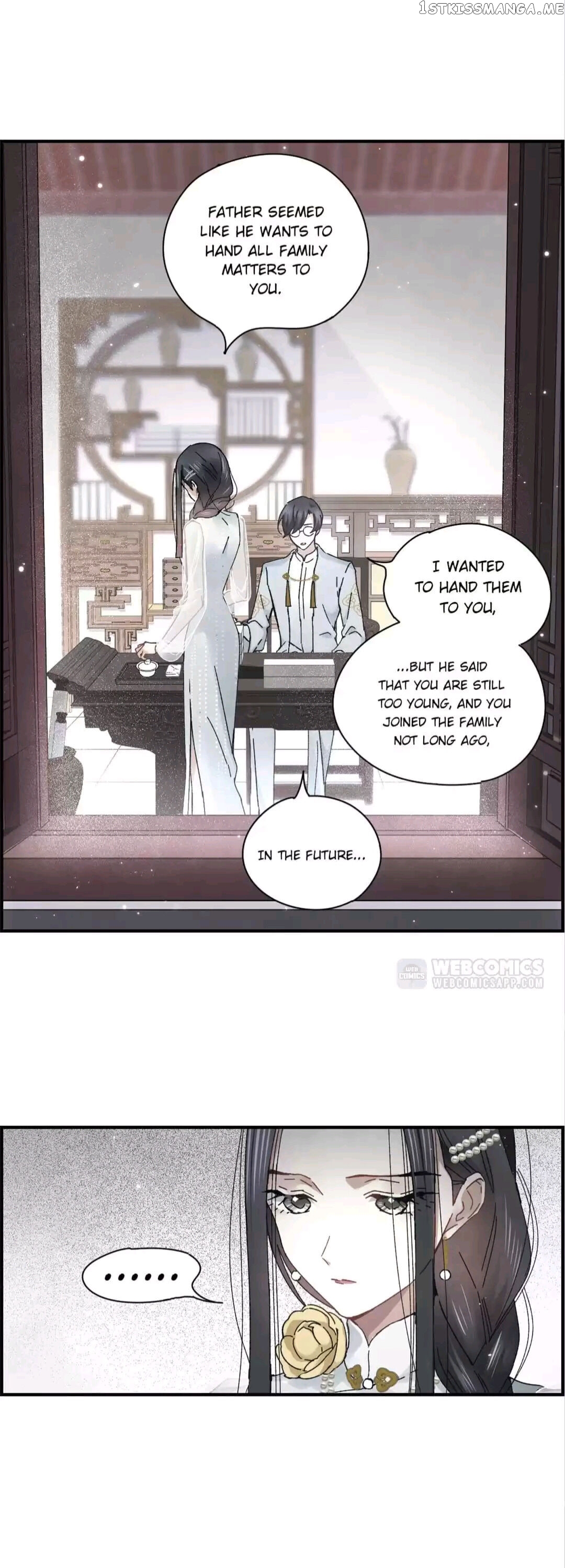 Mejaz – Regulus in The World Chapter 53 - page 9