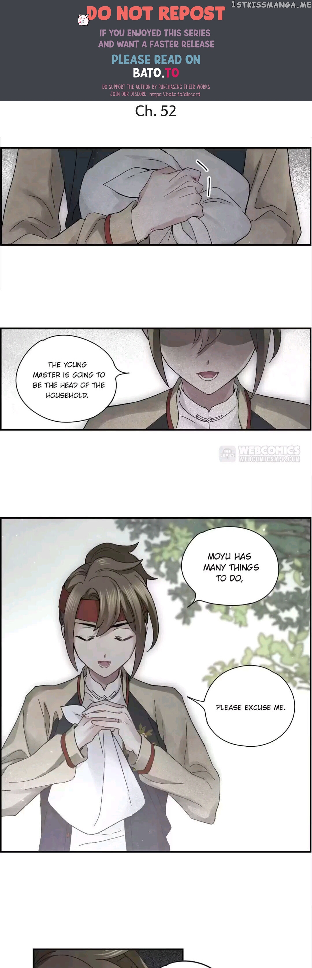 Mejaz – Regulus in The World Chapter 52 - page 1