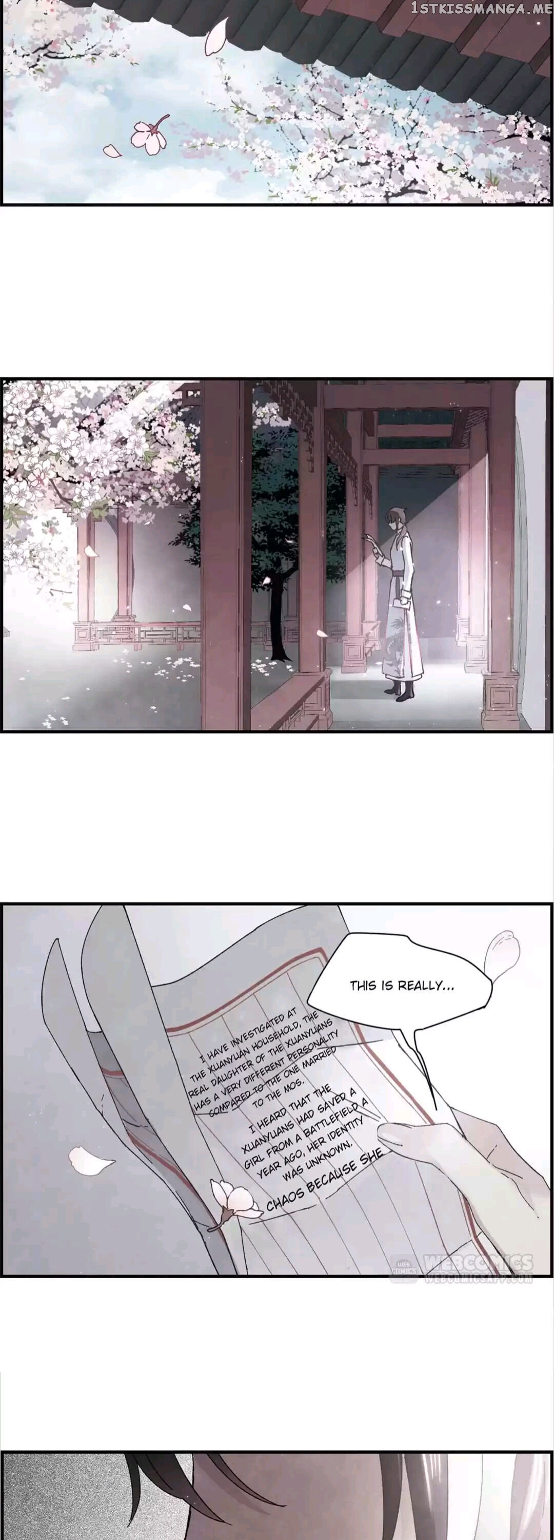 Mejaz – Regulus in The World Chapter 52 - page 6