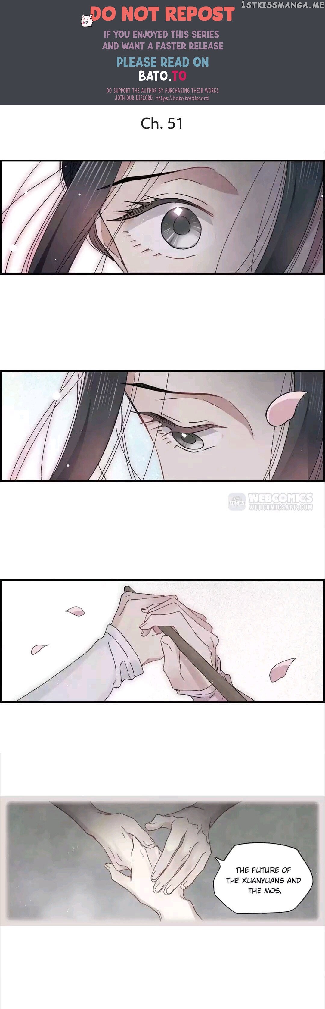 Mejaz – Regulus in The World chapter 51 - page 1