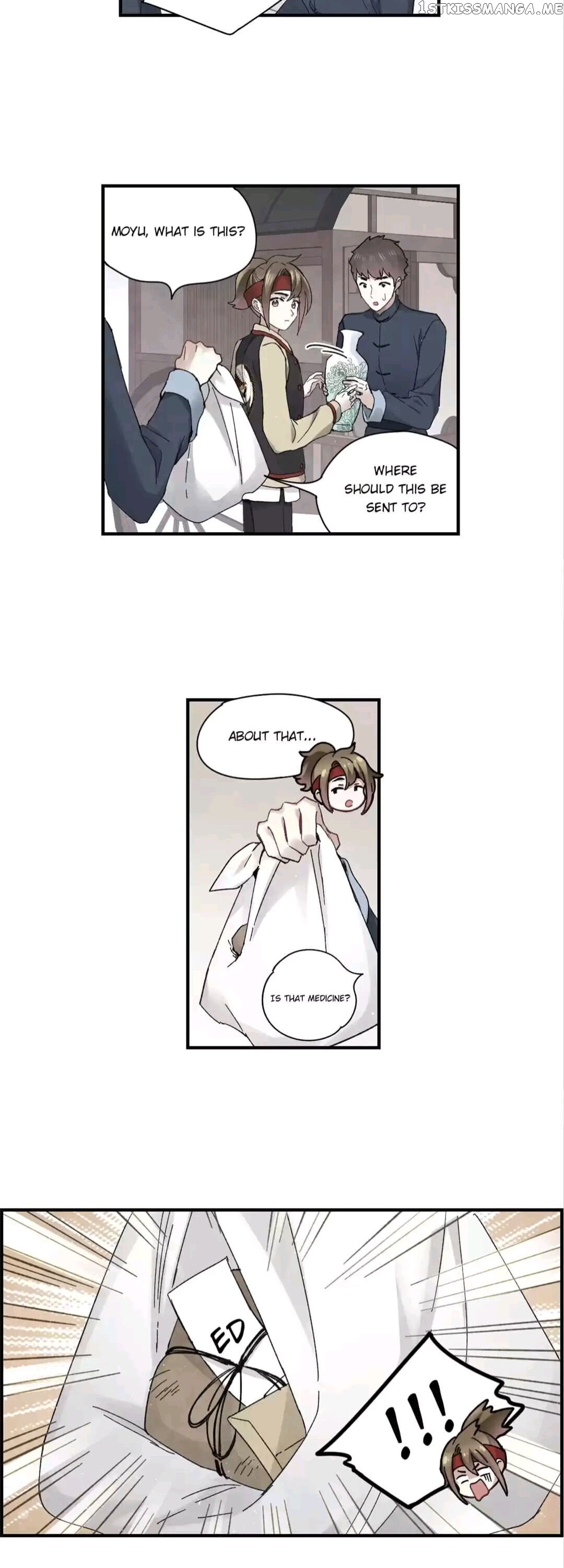Mejaz – Regulus in The World chapter 51 - page 5