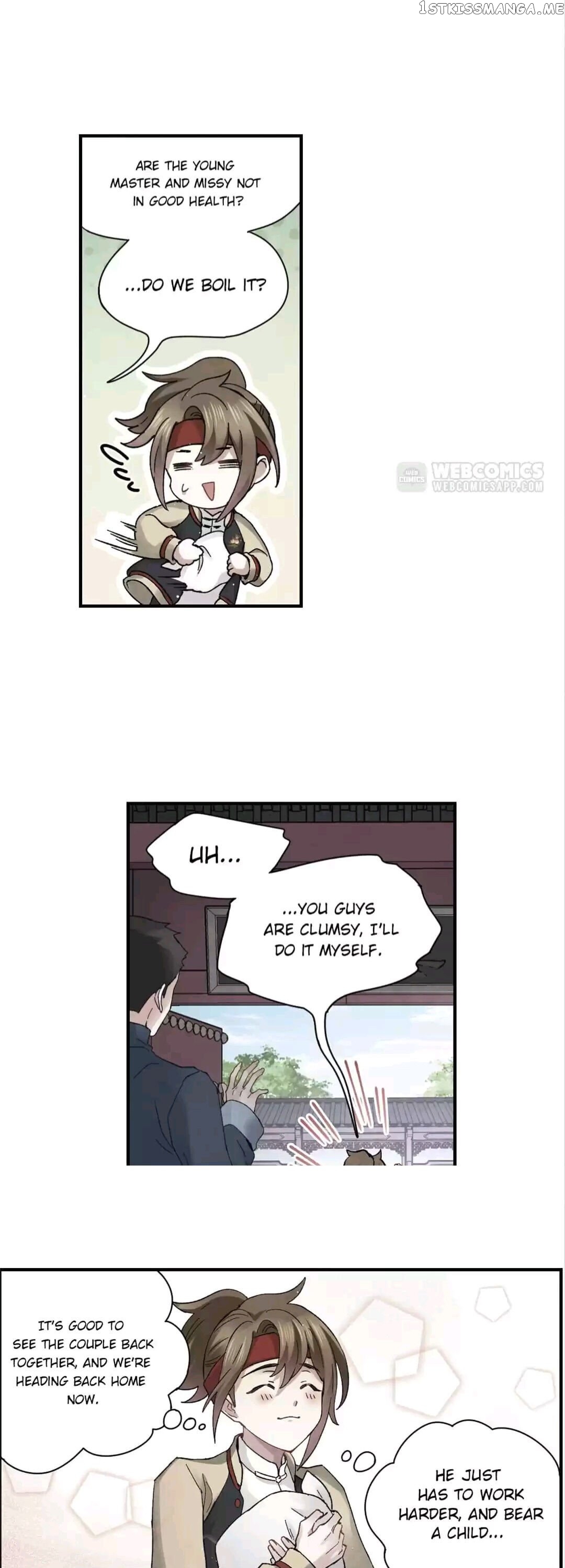 Mejaz – Regulus in The World chapter 51 - page 6