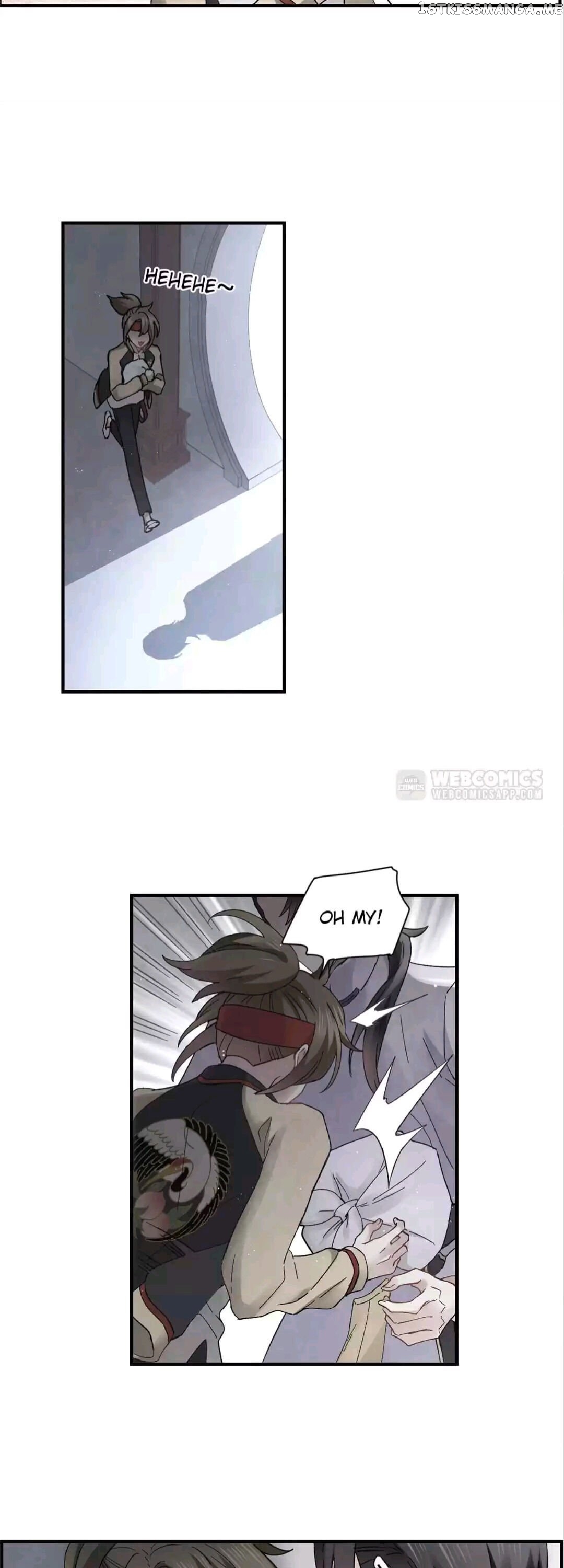 Mejaz – Regulus in The World chapter 51 - page 7