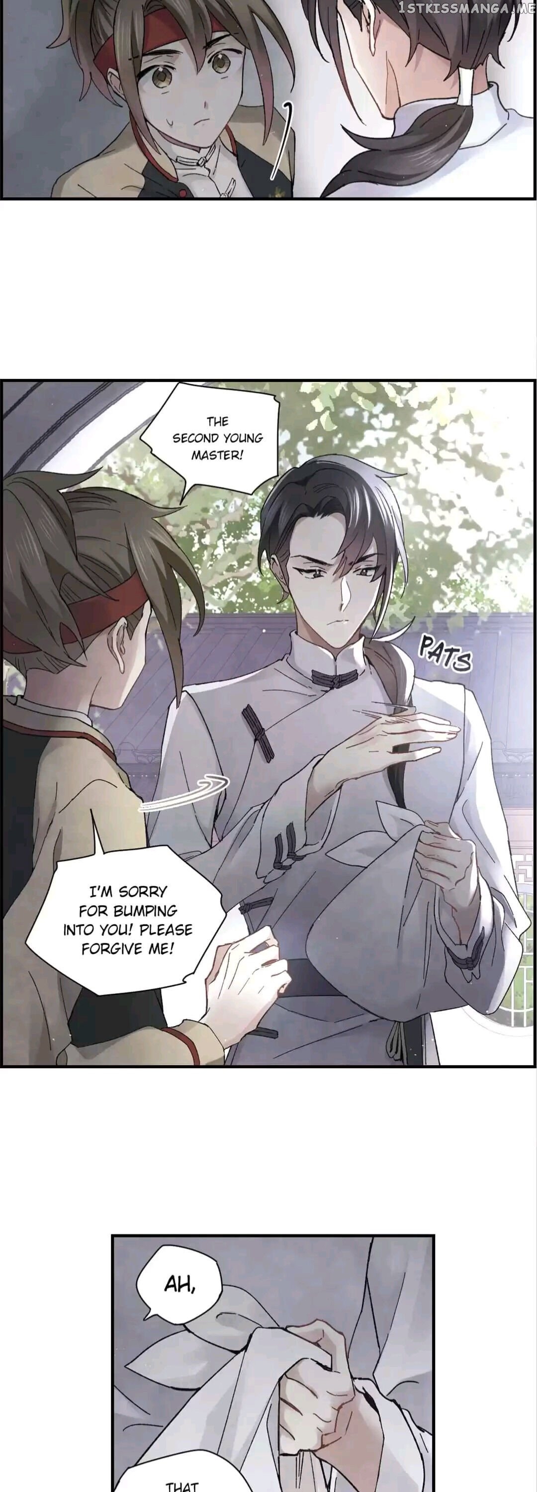 Mejaz – Regulus in The World chapter 51 - page 8
