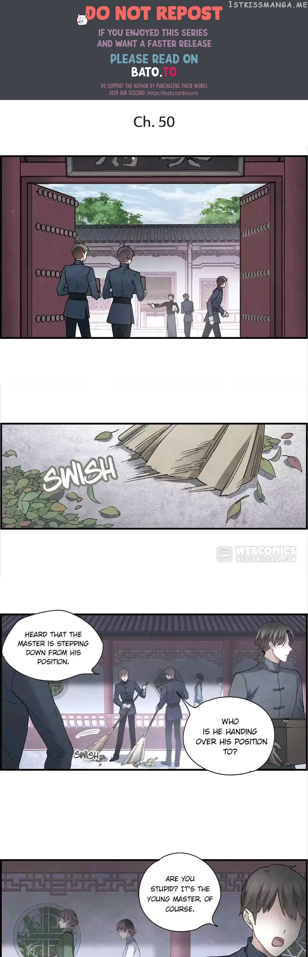 Mejaz – Regulus in The World chapter 50 - page 1