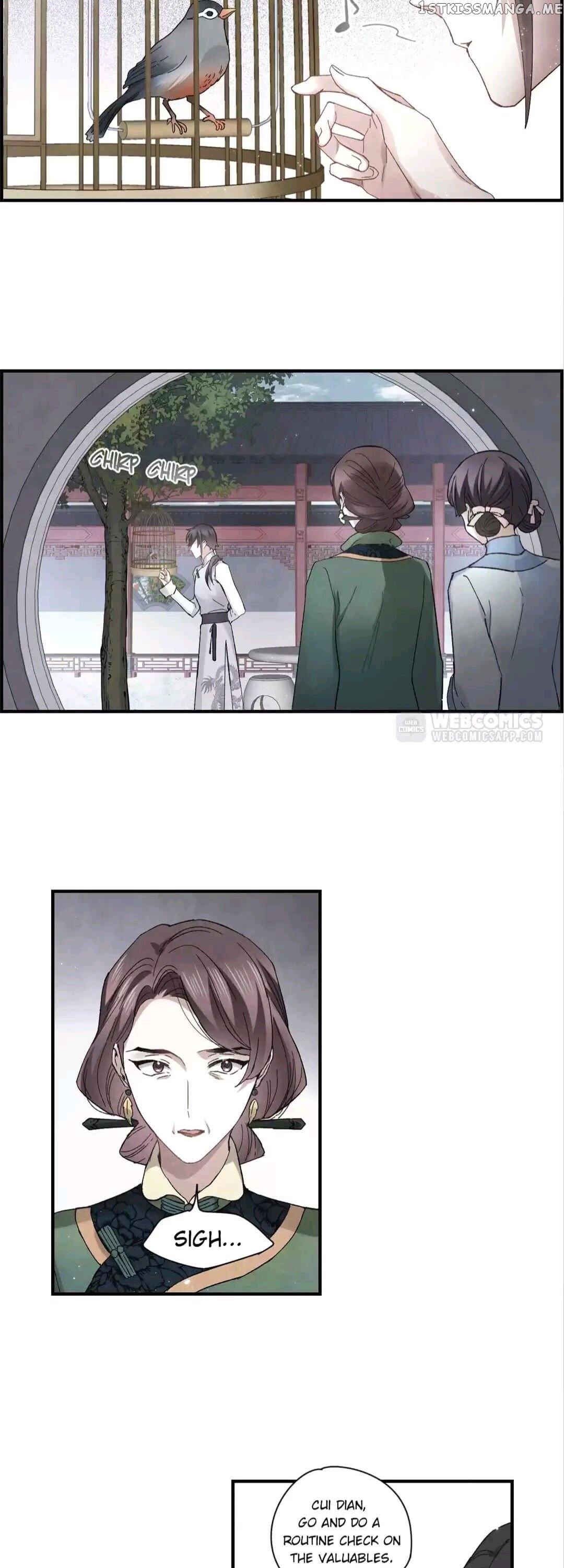 Mejaz – Regulus in The World chapter 50 - page 3