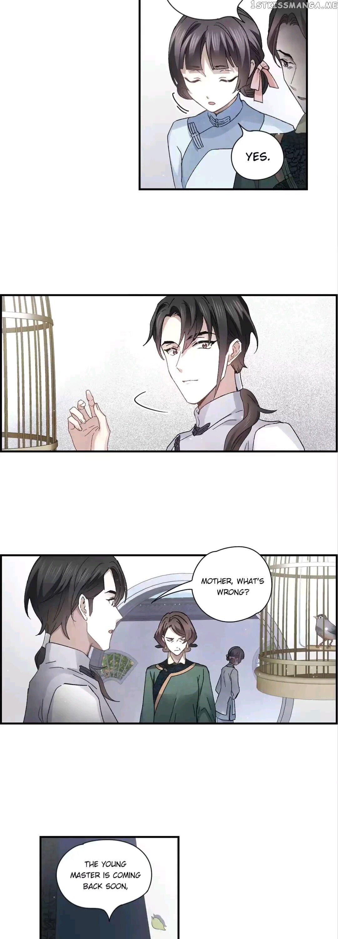 Mejaz – Regulus in The World chapter 50 - page 4