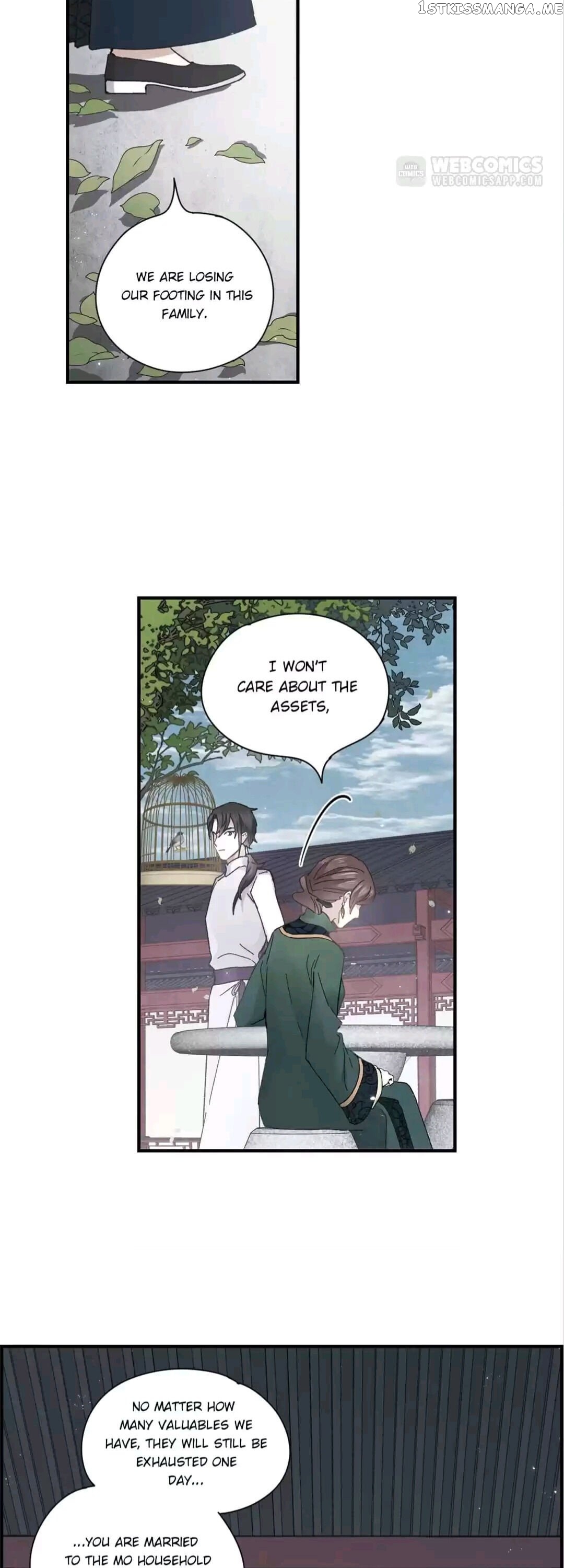 Mejaz – Regulus in The World chapter 50 - page 5