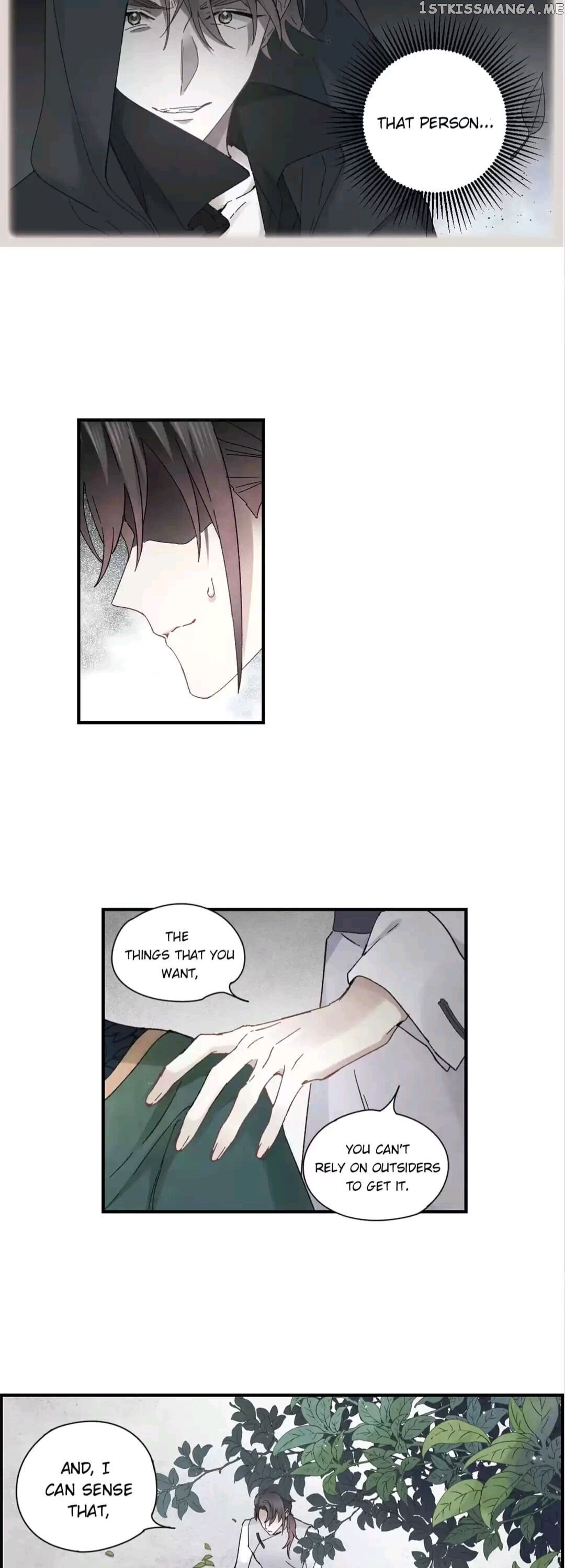 Mejaz – Regulus in The World chapter 50 - page 7