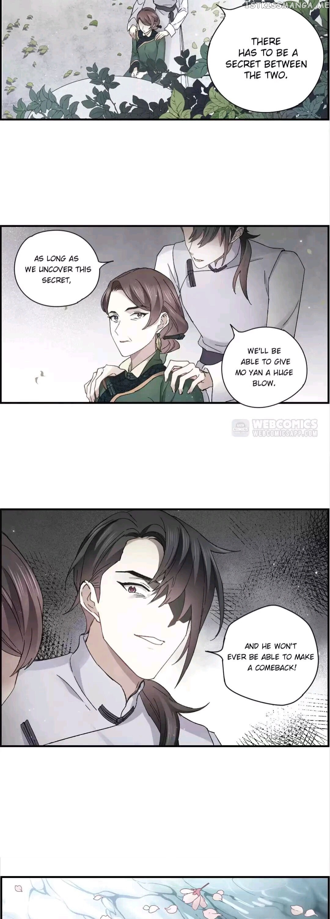 Mejaz – Regulus in The World chapter 50 - page 8