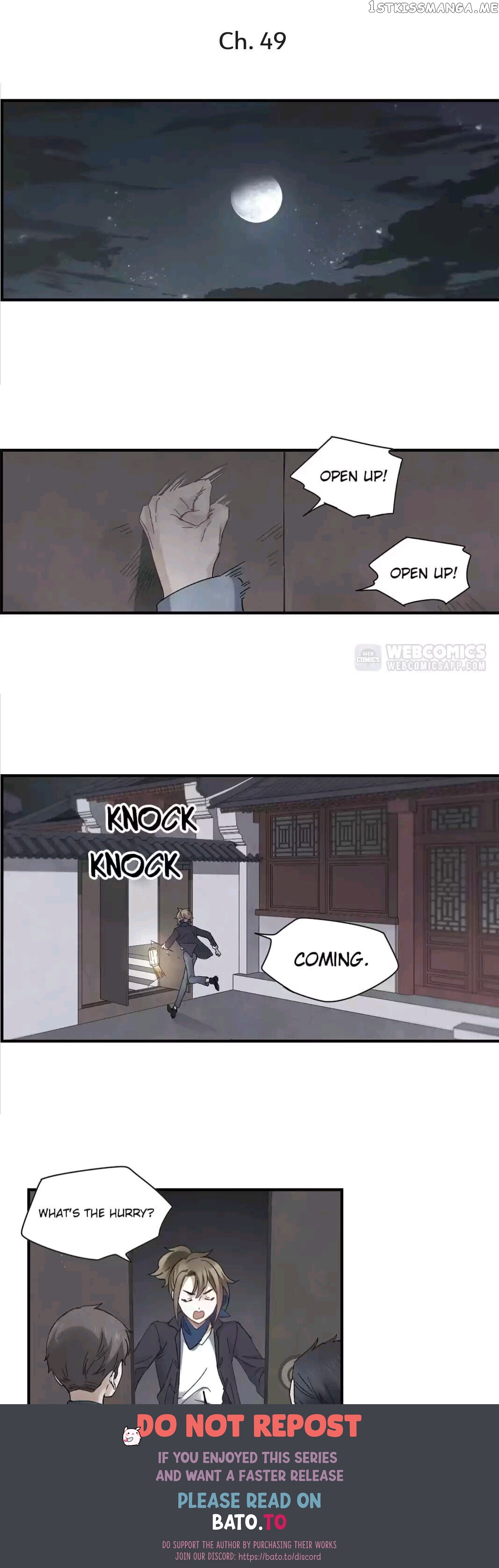 Mejaz – Regulus in The World Chapter 49 - page 1
