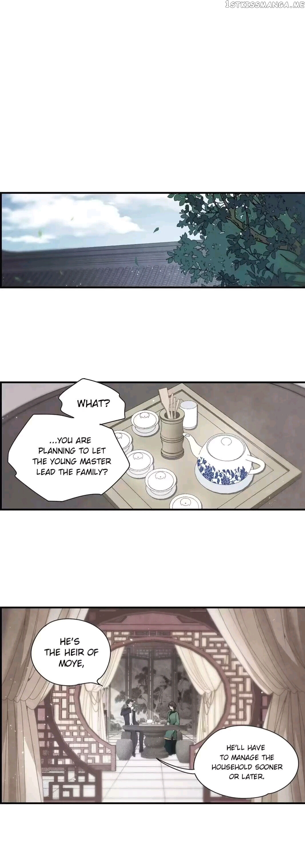 Mejaz – Regulus in The World Chapter 49 - page 10