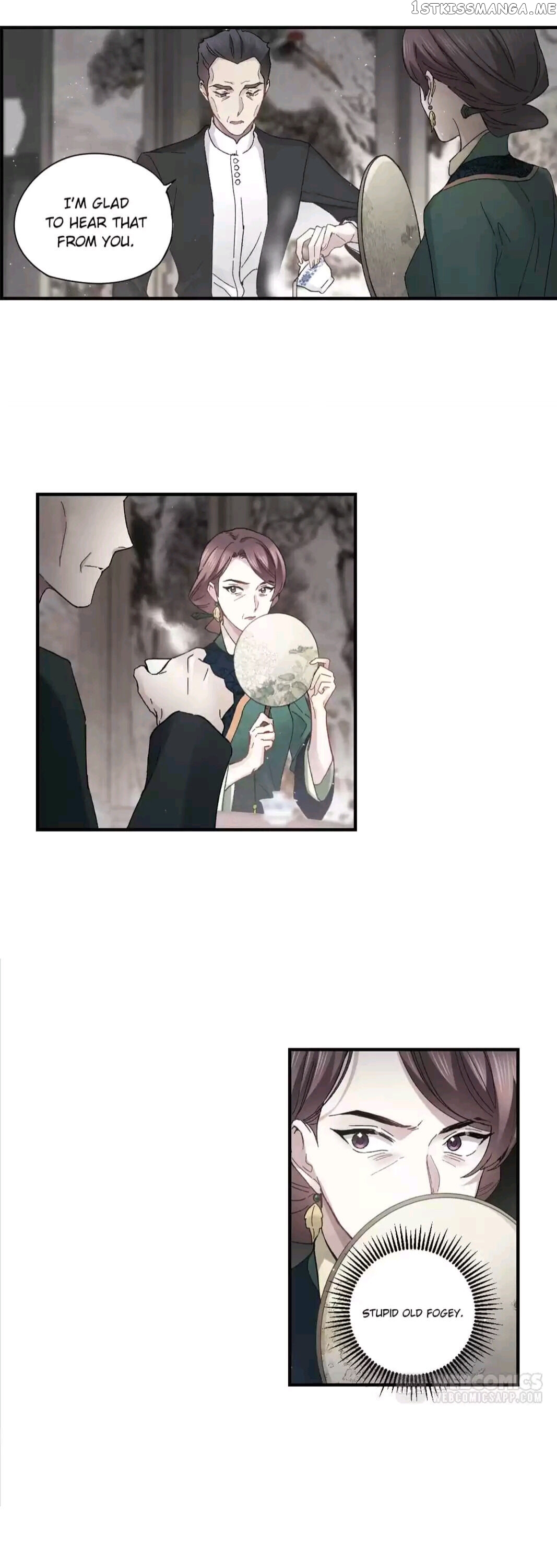 Mejaz – Regulus in The World Chapter 49 - page 12