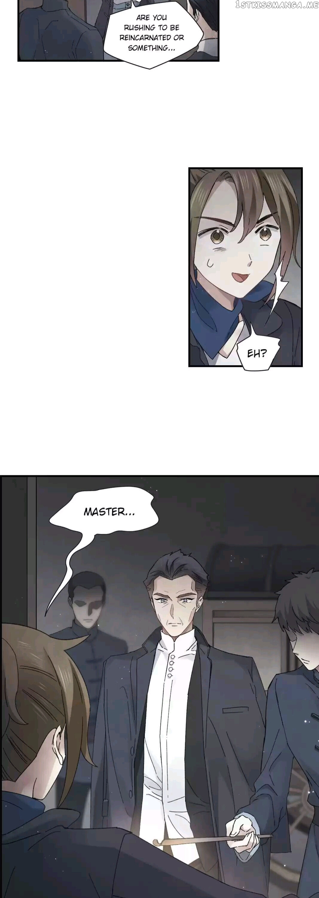 Mejaz – Regulus in The World Chapter 49 - page 2