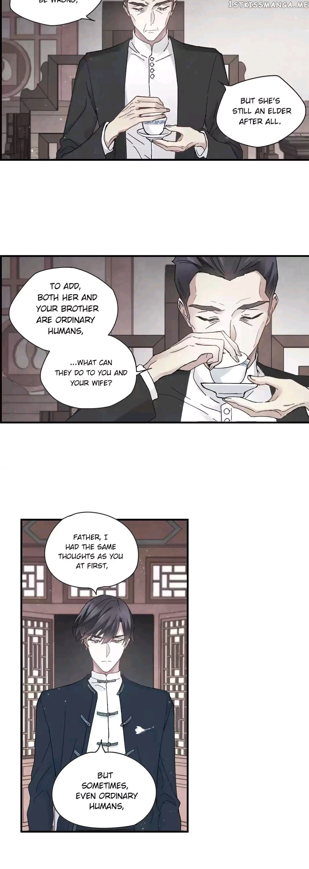 Mejaz – Regulus in The World Chapter 49 - page 5
