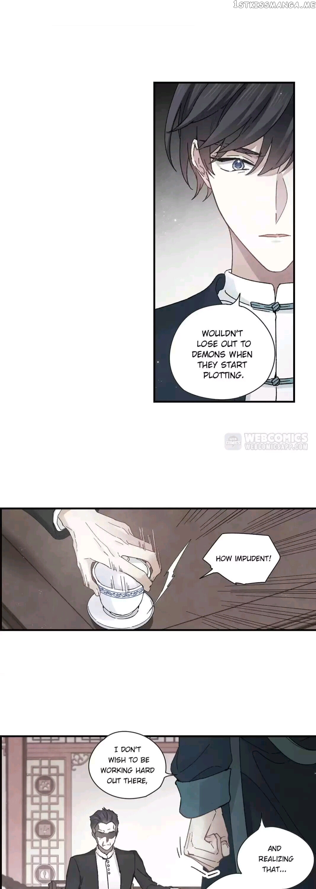 Mejaz – Regulus in The World Chapter 49 - page 6