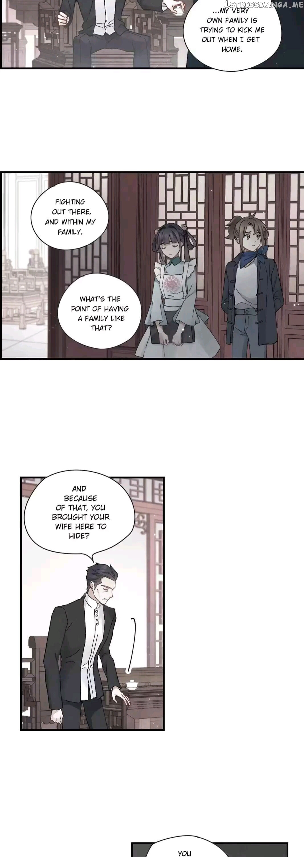 Mejaz – Regulus in The World Chapter 49 - page 7