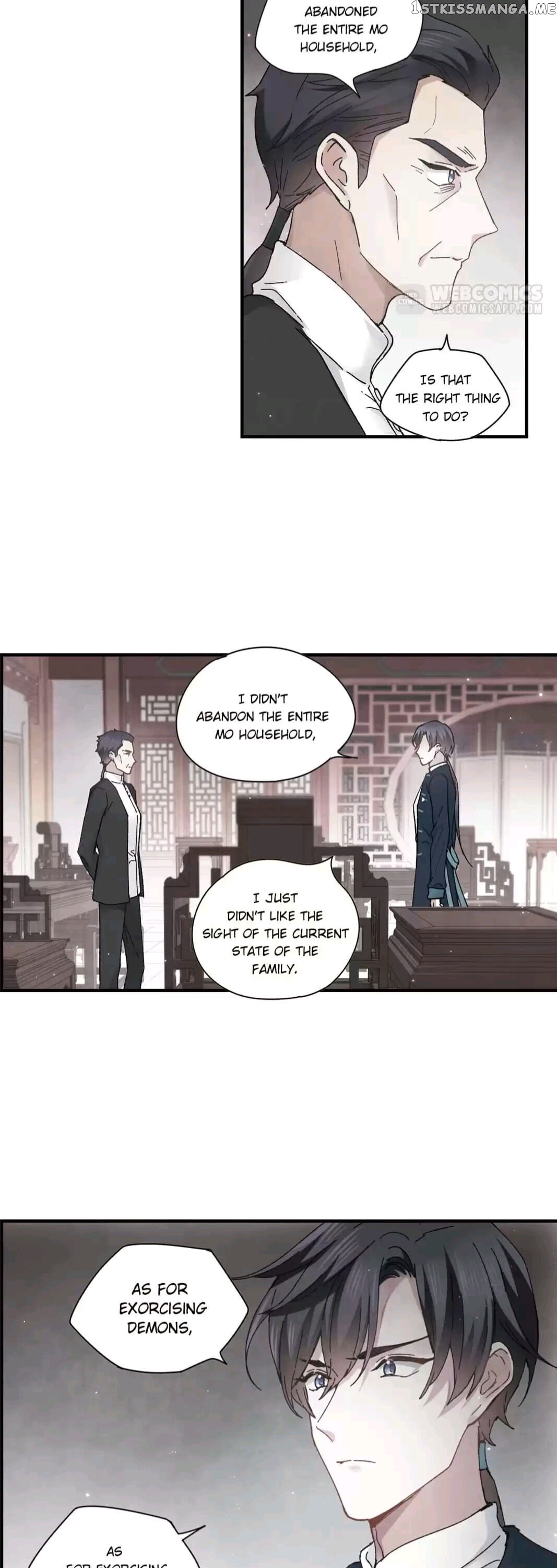Mejaz – Regulus in The World Chapter 49 - page 8
