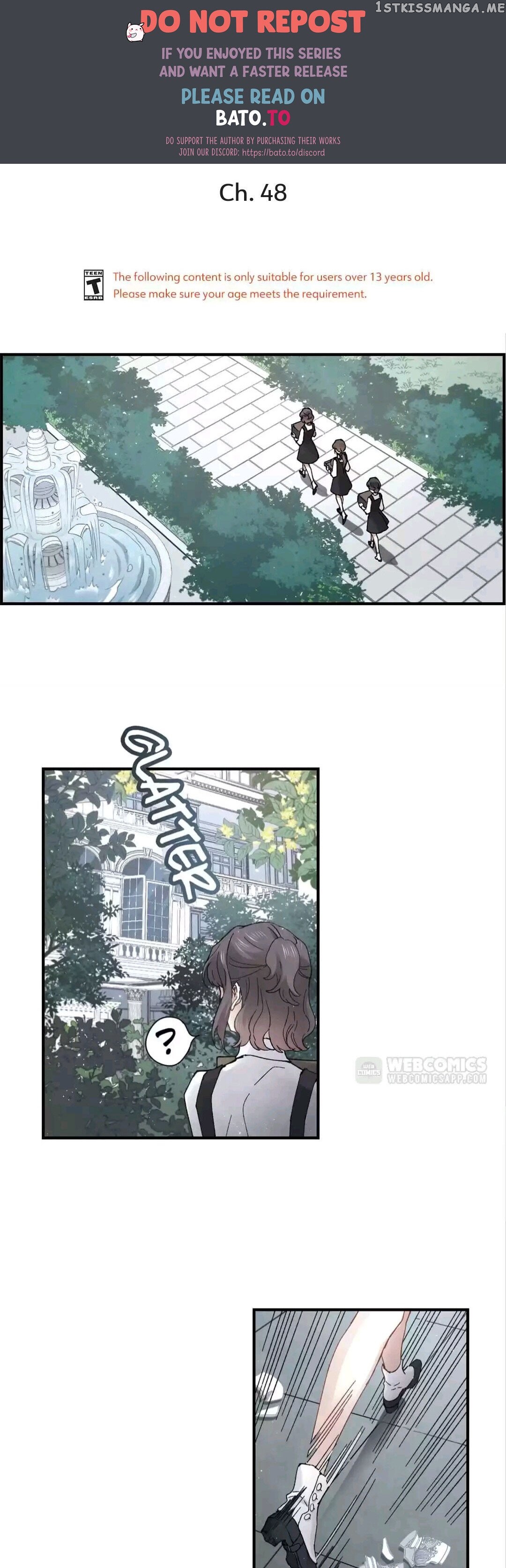 Mejaz – Regulus in The World chapter 48 - page 1