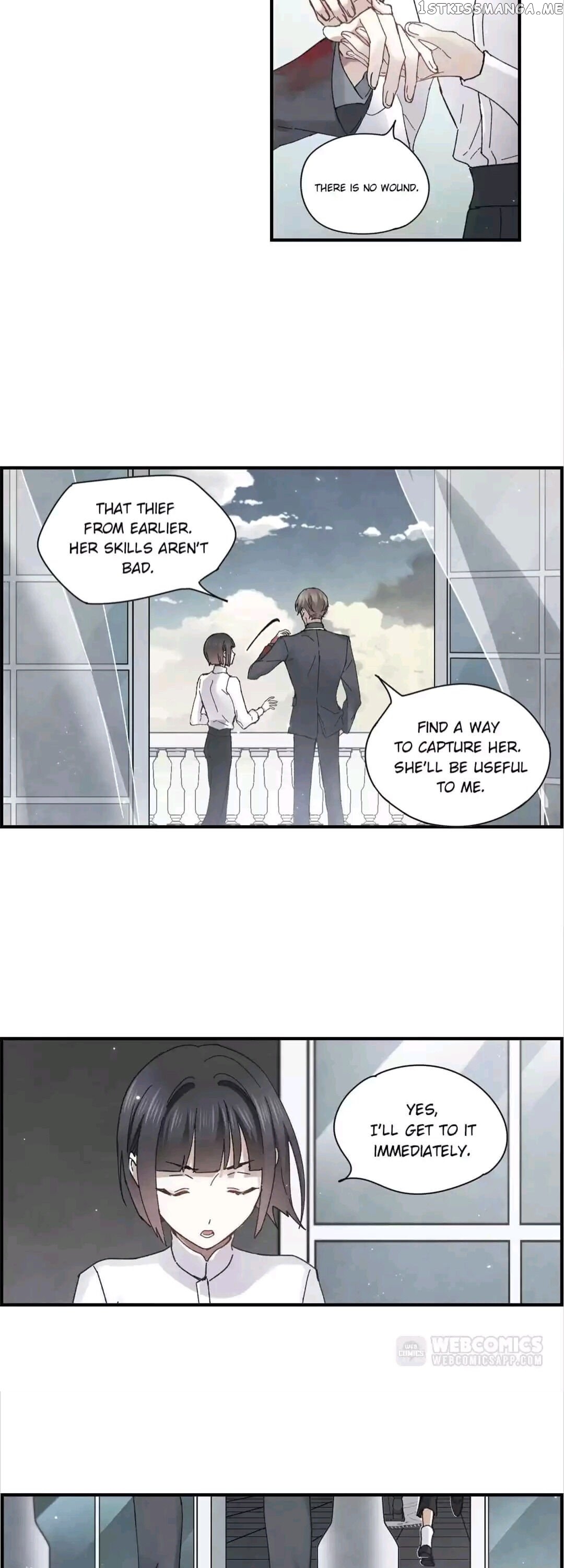 Mejaz – Regulus in The World chapter 48 - page 11