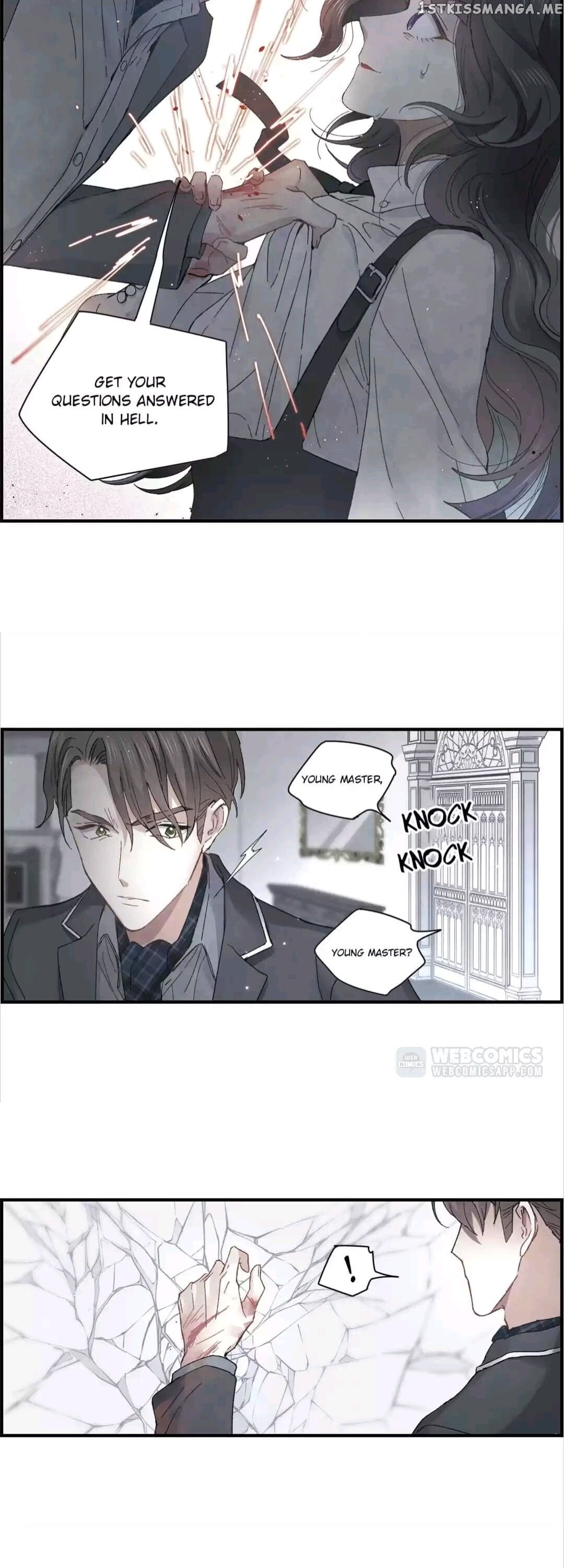 Mejaz – Regulus in The World chapter 48 - page 6