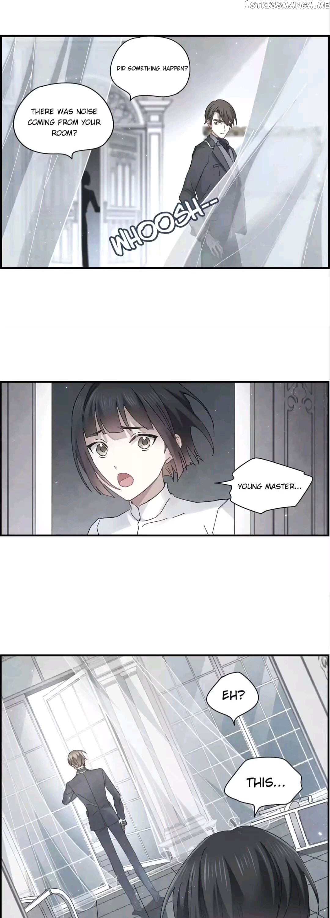 Mejaz – Regulus in The World chapter 48 - page 7