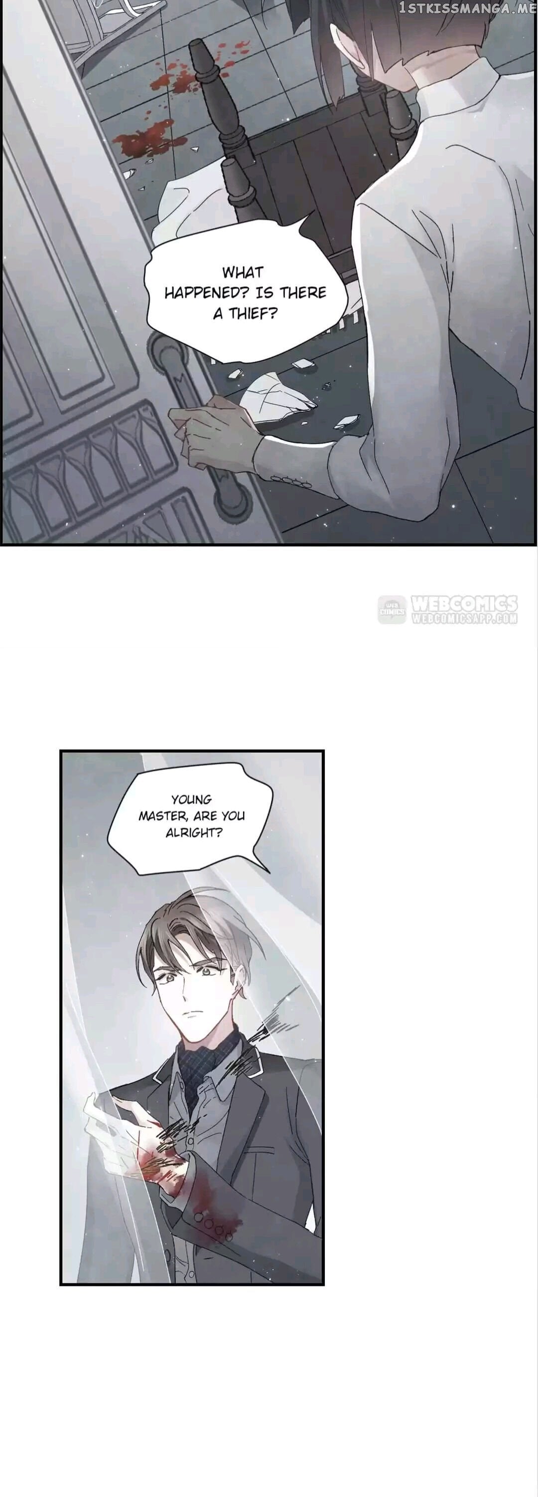 Mejaz – Regulus in The World chapter 48 - page 8