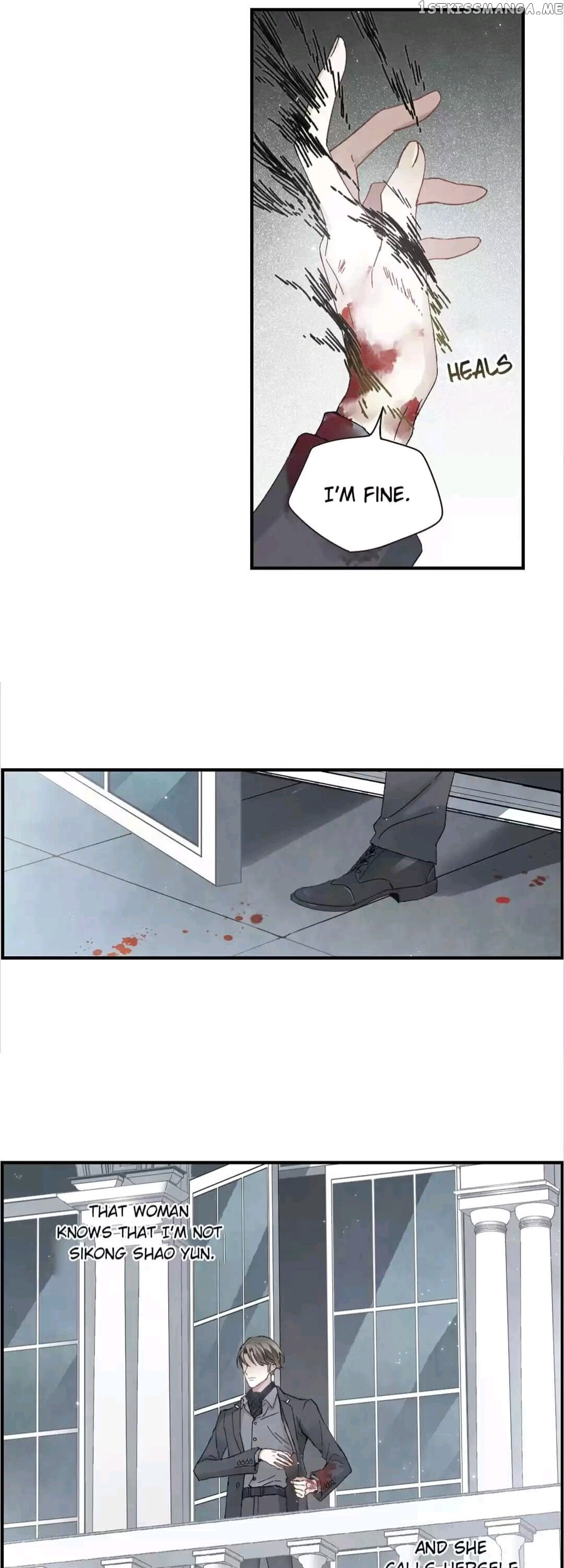 Mejaz – Regulus in The World chapter 48 - page 9