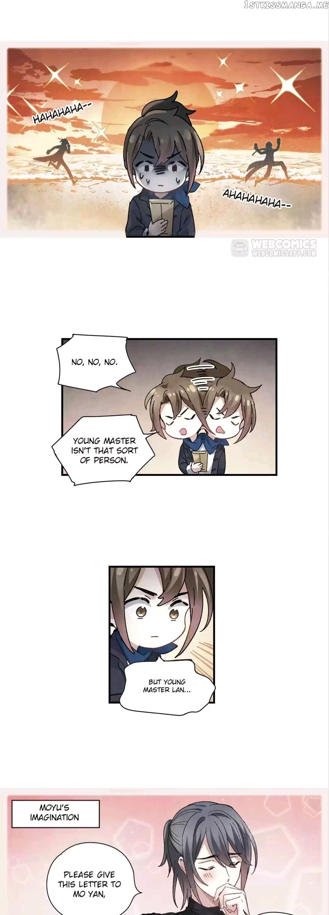 Mejaz – Regulus in The World chapter 47 - page 3