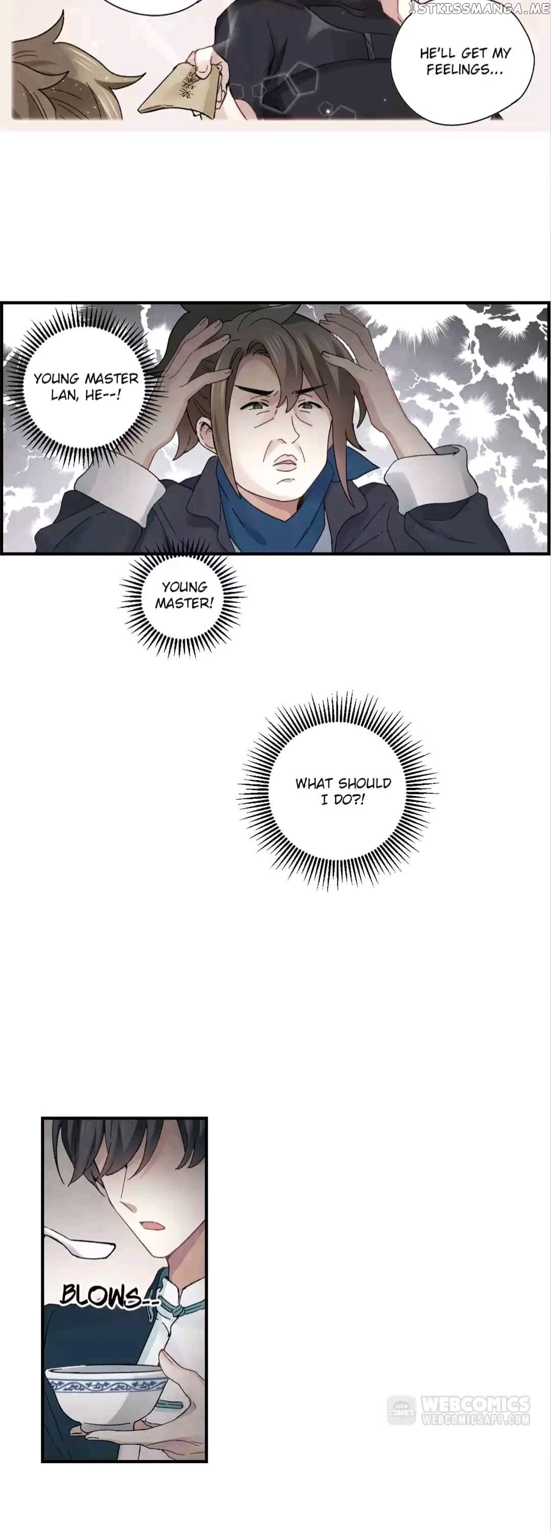 Mejaz – Regulus in The World chapter 47 - page 4