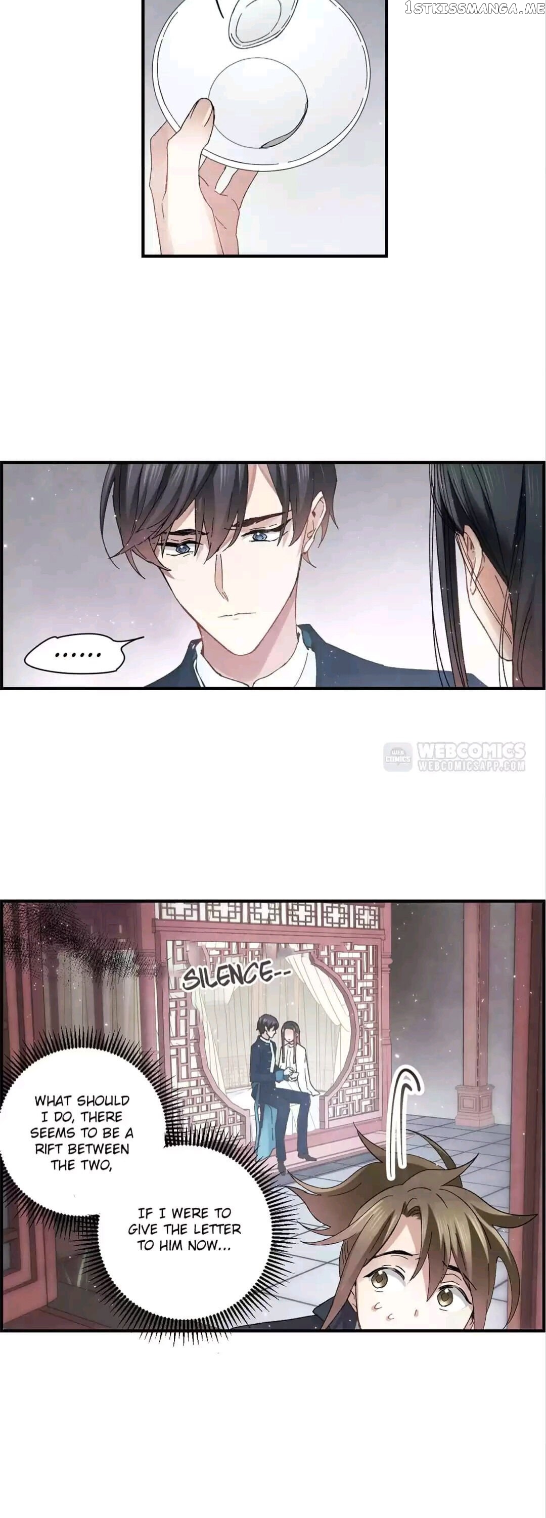 Mejaz – Regulus in The World chapter 47 - page 6