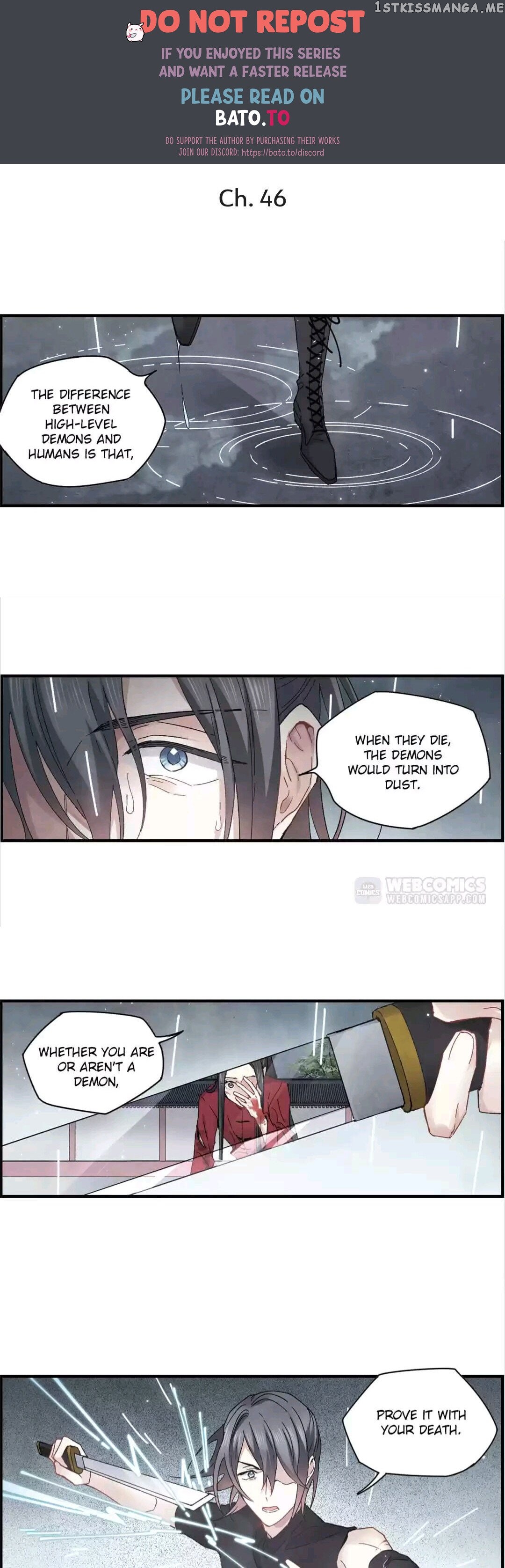 Mejaz – Regulus in The World chapter 46 - page 1