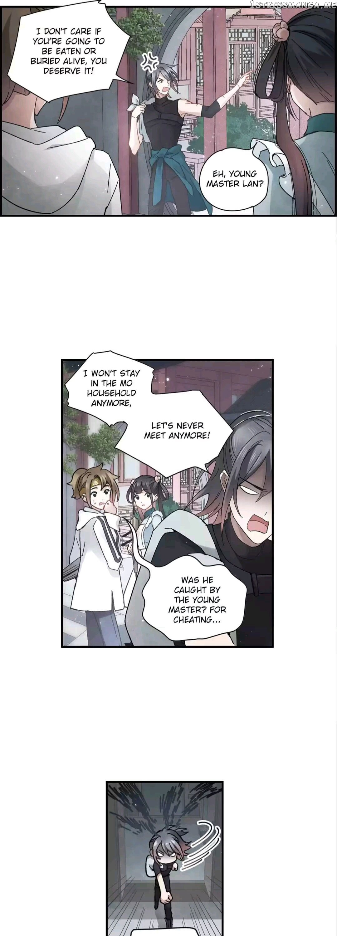 Mejaz – Regulus in The World chapter 46 - page 10