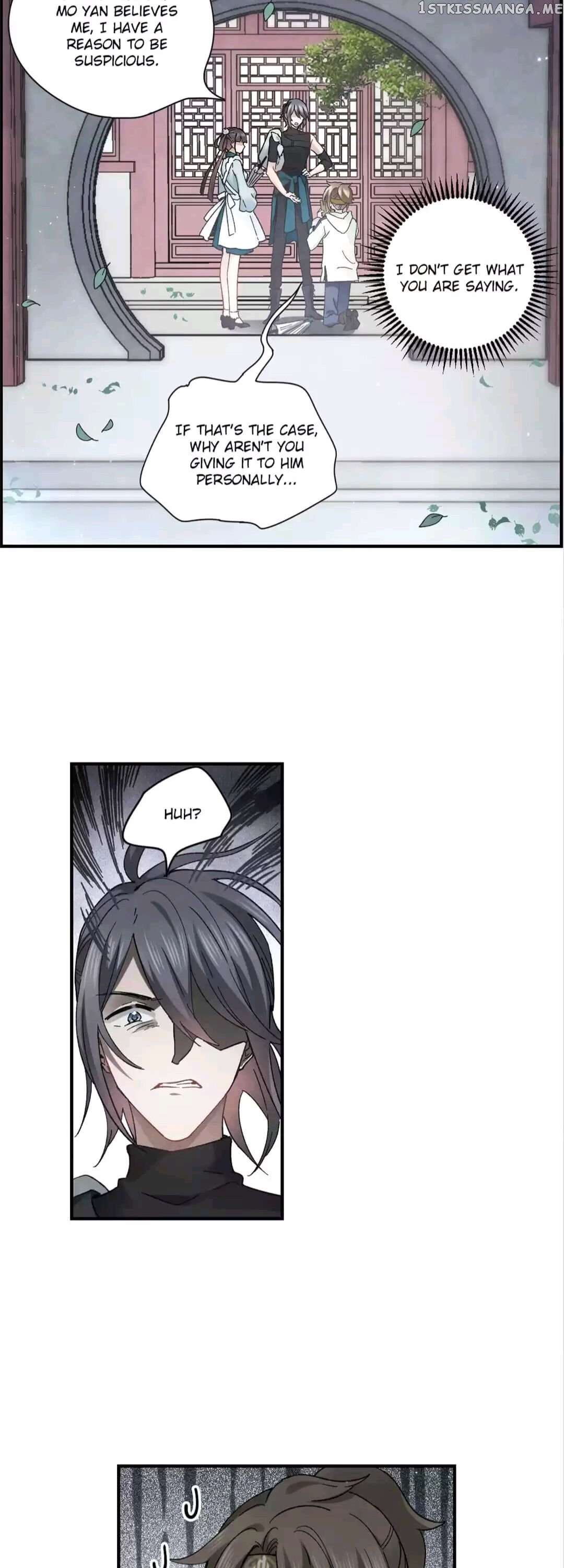 Mejaz – Regulus in The World chapter 46 - page 12