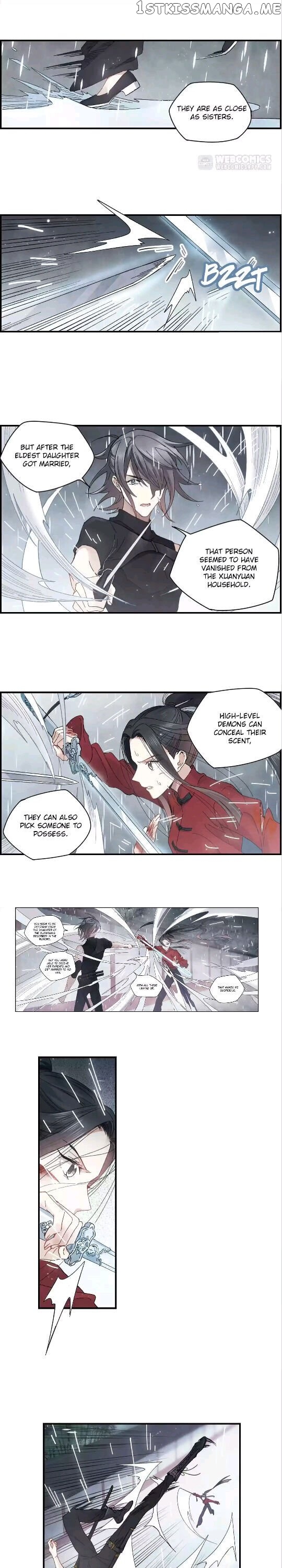 Mejaz – Regulus in The World chapter 45 - page 2