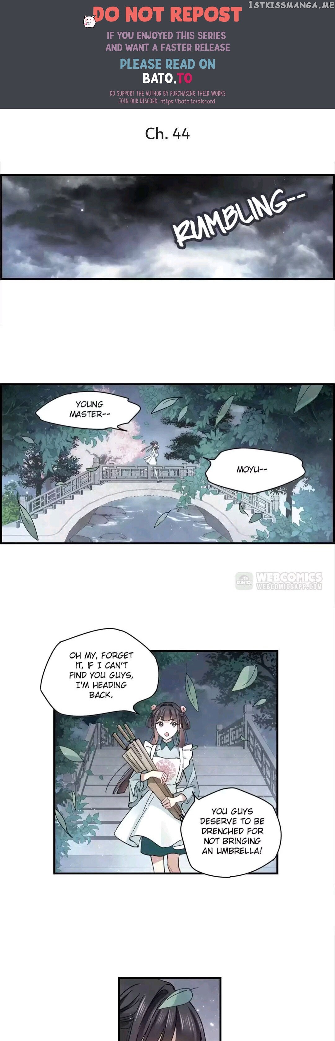 Mejaz – Regulus in The World chapter 44 - page 1