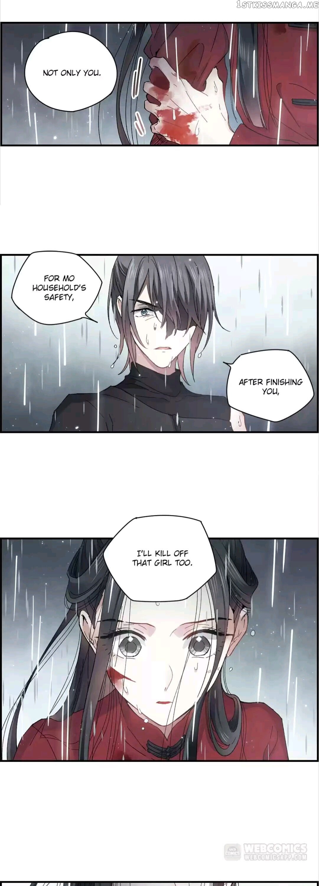 Mejaz – Regulus in The World chapter 44 - page 8