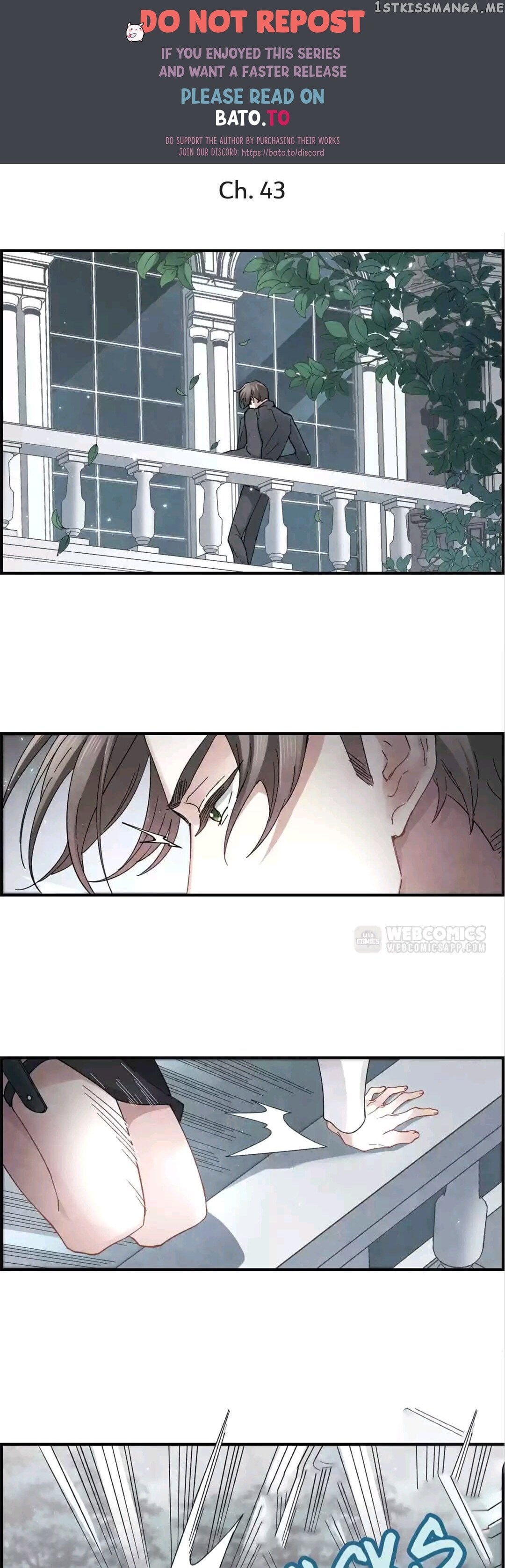Mejaz – Regulus in The World chapter 43 - page 1