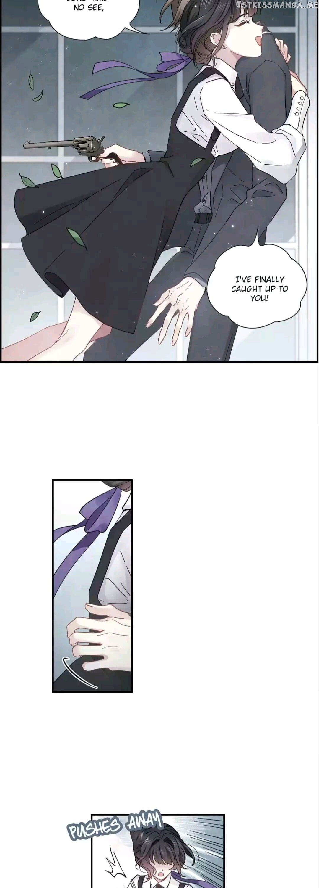 Mejaz – Regulus in The World chapter 43 - page 6