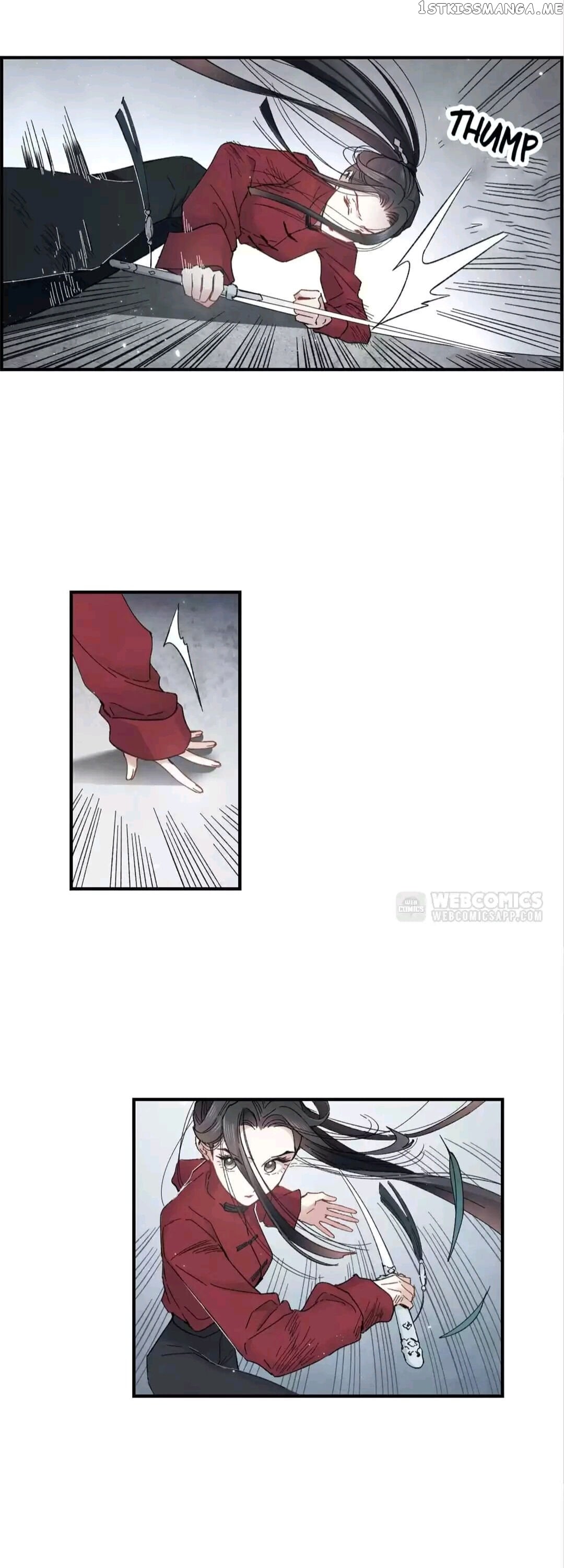 Mejaz – Regulus in The World chapter 43 - page 8