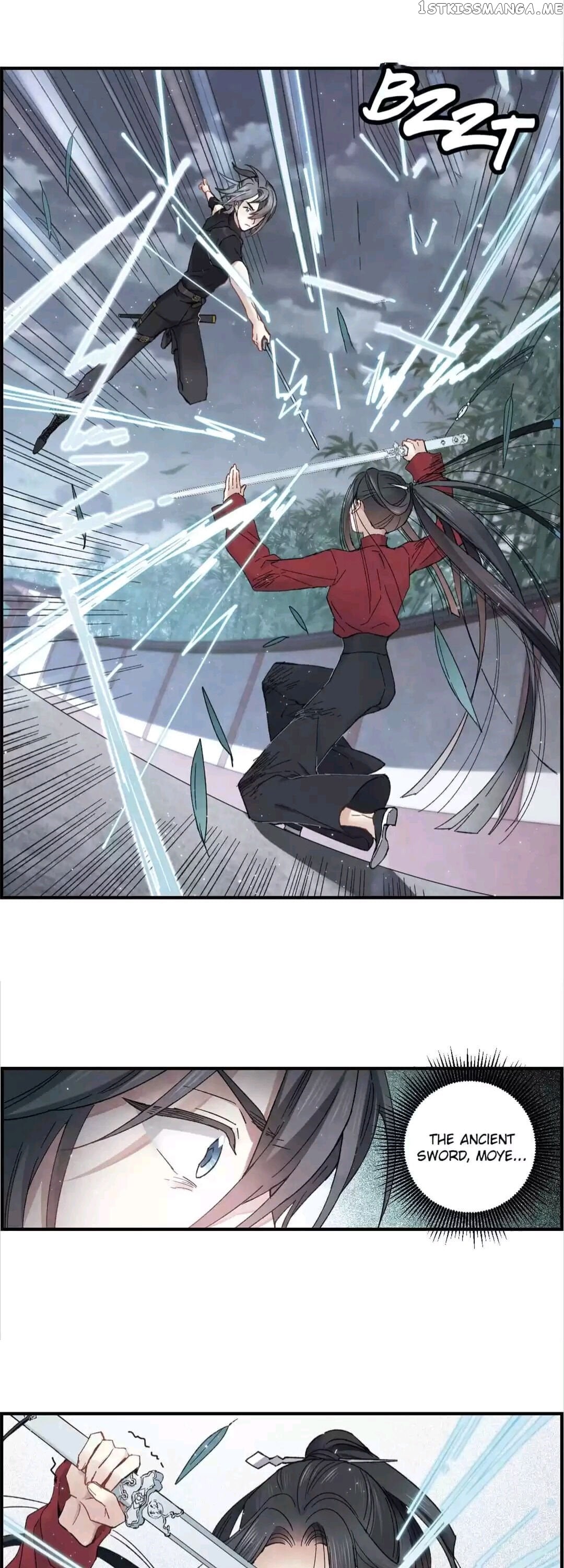 Mejaz – Regulus in The World chapter 43 - page 9